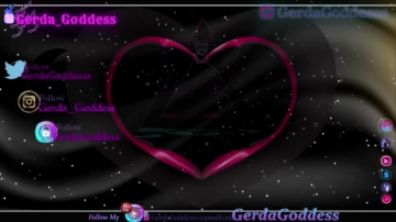 Gerdagoddess  21-07-2021